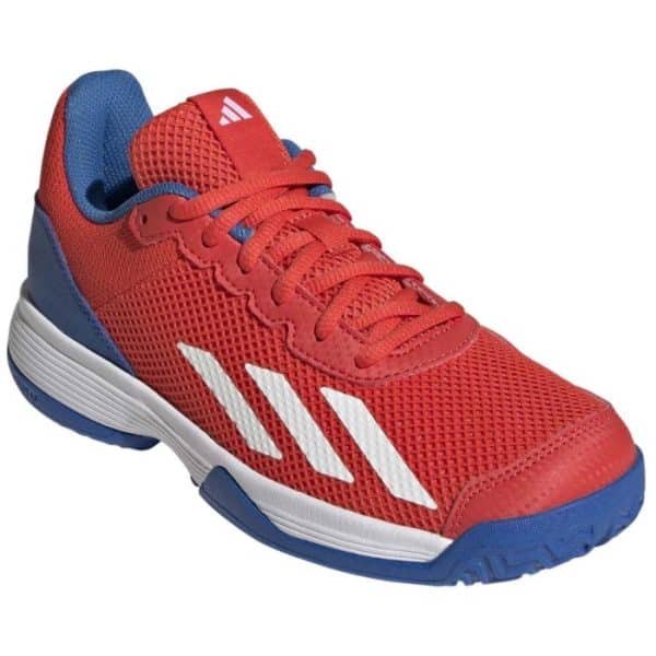 Zapatillas de pádel Adidas Junior Courtflash