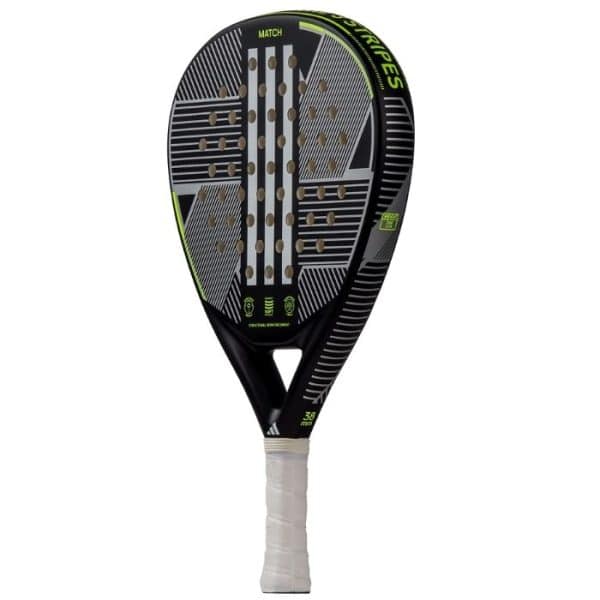 Lateral Match Blac/Lime 3.3