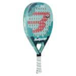 Lateral de la Pala Bullpadel Indiga Girl