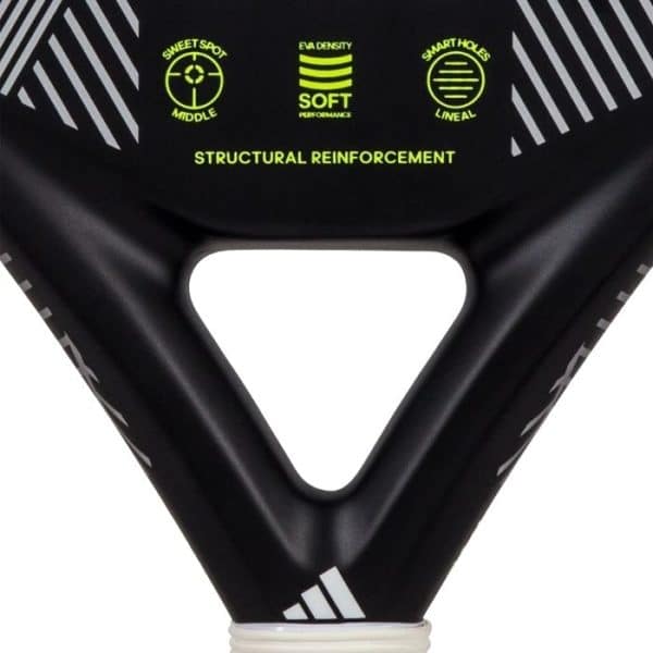 Puente Match Black/Lime 3.3