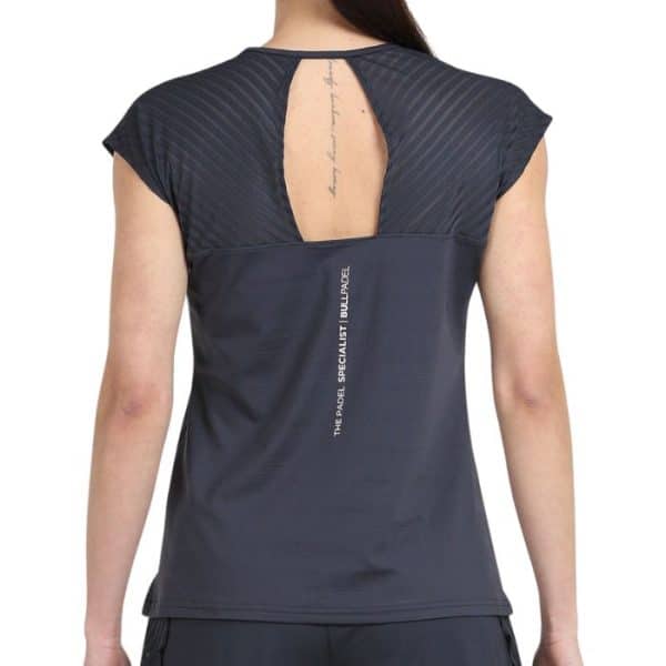 Back Camiseta Bullpadel Eleva Carbon