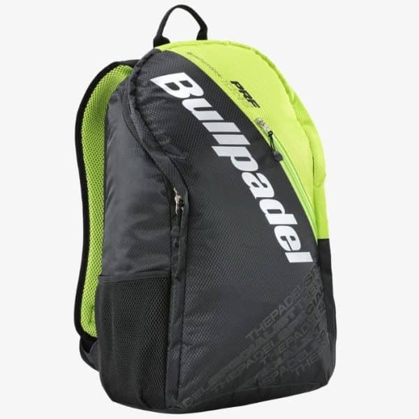 Perfil Bullpadel Performande Amarilla