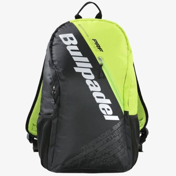 Mochila Bullpadel Performande Amarilla Mochila Bullpadel Performande Amarilla