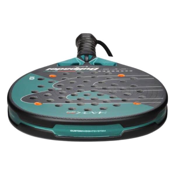 Pala Hack 04 Hybrid de Bullpadel