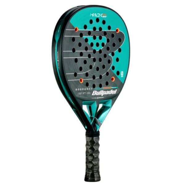 Pala Bullpadel Hack 04 Hybrid 2025