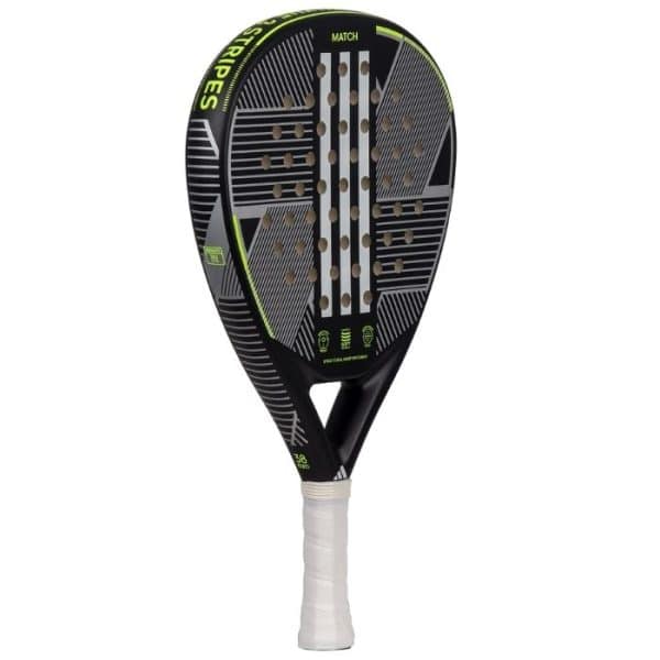 Back Adidas Match Rx Lime