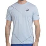 Camiseta Bullpadel Aireo Azul