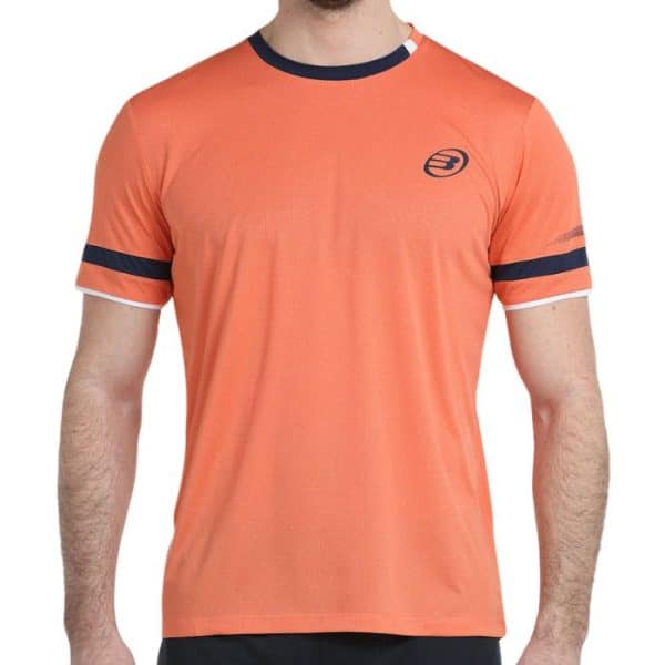 Camiseta Bullpadel Limar Calabaza Camiseta Bullpadel Limar Calabaza