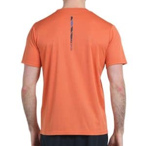 Back Camiseta Bullpade Hombre Liria Calabaza