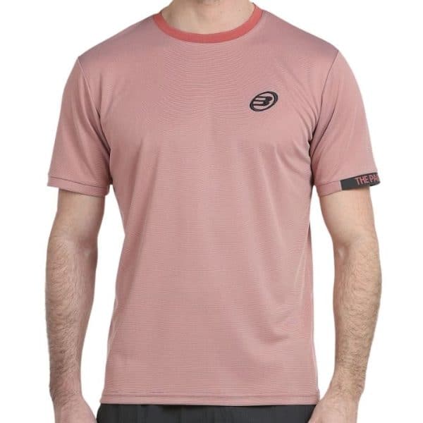 Camiseta Bullpadel Hombre Useme Tierra Camiseta Bullpadel Hombre Useme Tierra