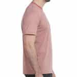 Perfil Camiseta Bullpadel Hombre Useme Tierra