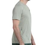 Perfil Camiseta Bullpadel Aireo Verde