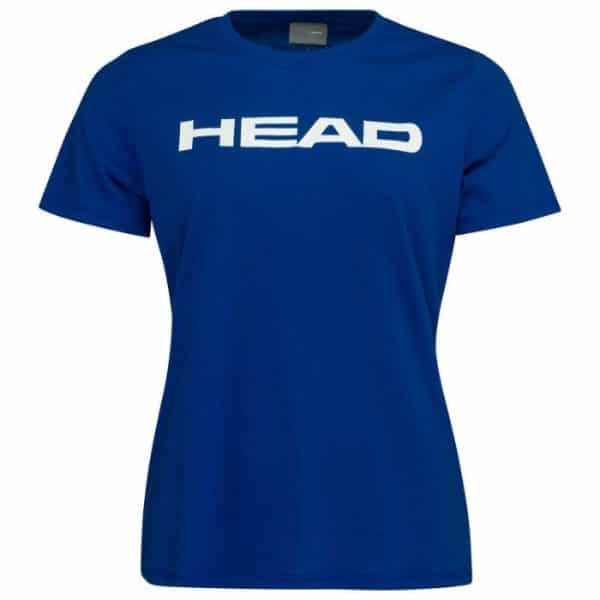 Camiseta Head Lucy Azul Mujer Camiseta Head Lucy Azul Mujer