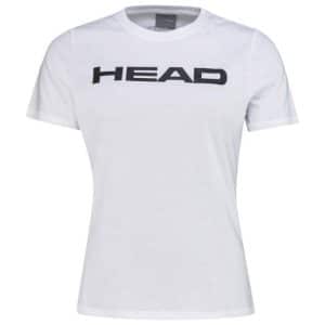 Camiseta Head Lucy Blanca Mujer
