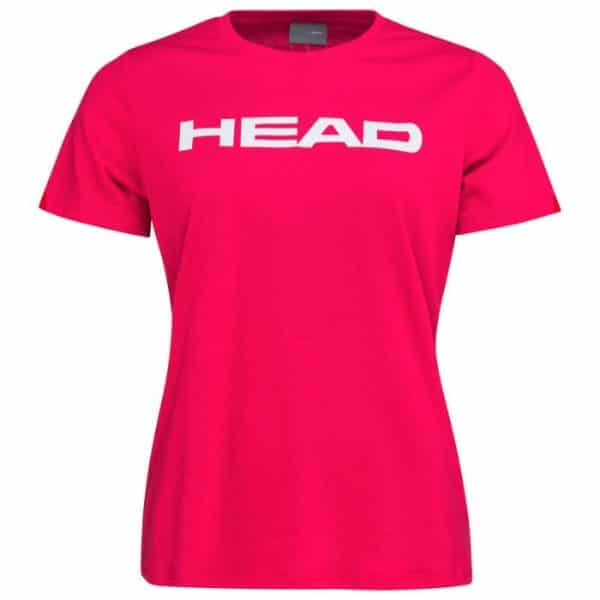 Camiseta Head Lucy Rosa Mujer