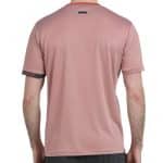Back Camiseta Bullpadel Hombre Useme Tierra