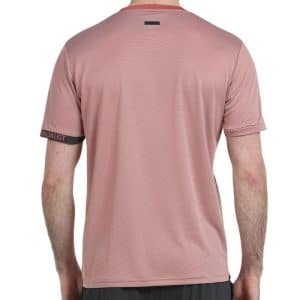 Back Camiseta Bullpadel Hombre Useme Tierra