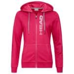 Sudadera Head Greta Rosa Mujer