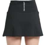 Back Falda Bullpadel Bogas Negra