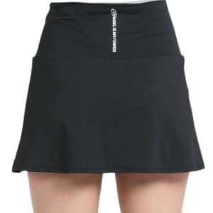 Back Falda Bullpadel Bogas Negra
