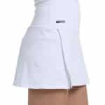 Perfil Falda Bullpadel Bogas Blanca