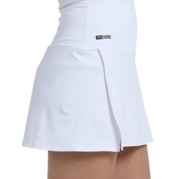 Perfil Falda Bullpadel Bogas Blanca