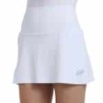 Lateral Falda Bullpadel Bogas Blanca