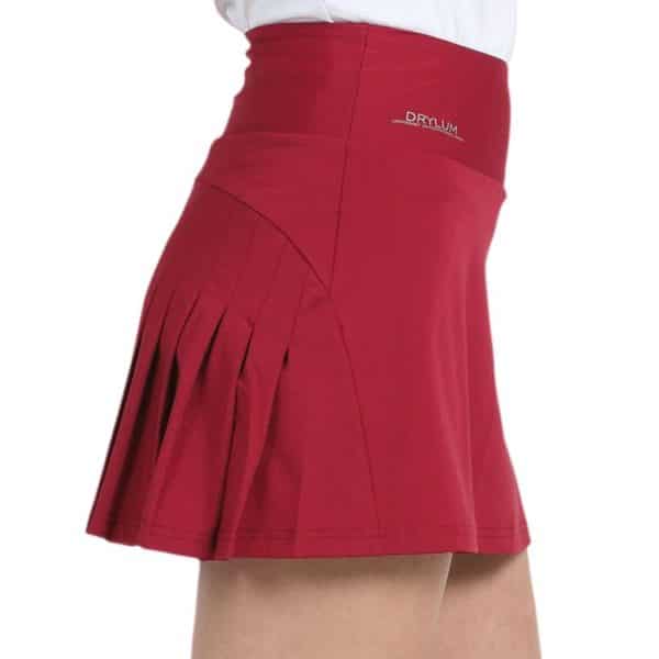 Perfil Falda Bullpadel Eguar Cereza