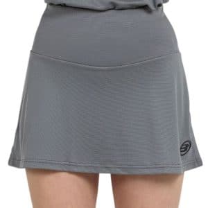 Falda Bullpadel Druso Grafito