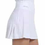 Perfil Falda Bullpadel Eguar Blanca