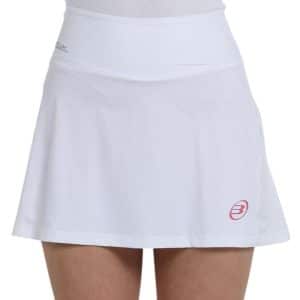 Falda Bullpadel Eguar Blanca