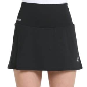 Falda Bullpadel Bogas Negra