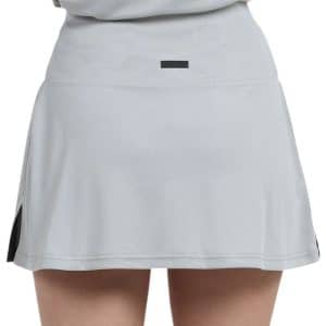 Back Falda Bullpadel Druso Gris