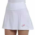 Lateral Falda Bullpadel Eguar Blanca