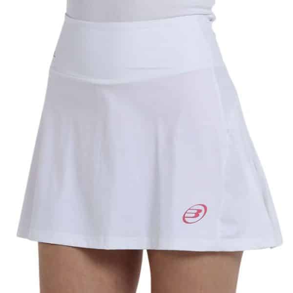 Lateral Falda Bullpadel Eguar Blanca