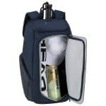 Interior Mochila Head Pro Navy