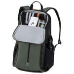 Interior Mochila Head Tour Verde