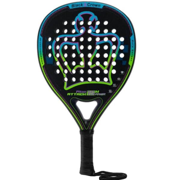 Pala Black Crown Piton Attack 15k