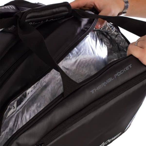 Interior Paletero Black Crown Ultimate