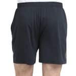 Back Short Bullpadel Hombre Afate Blue
