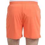 Back Short Bullpadel Hombre Afate Naranja