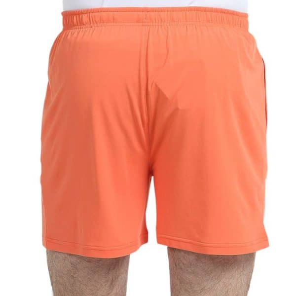 Back Short Bullpadel Hombre Afate Naranja