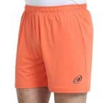 Lateral Short Bullpadel Hombre Afate Naranja