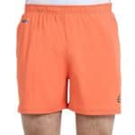 Short Bullpadel Hombre Afate Naranja