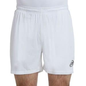 Short Bullpadel Hombre Usela Blanco