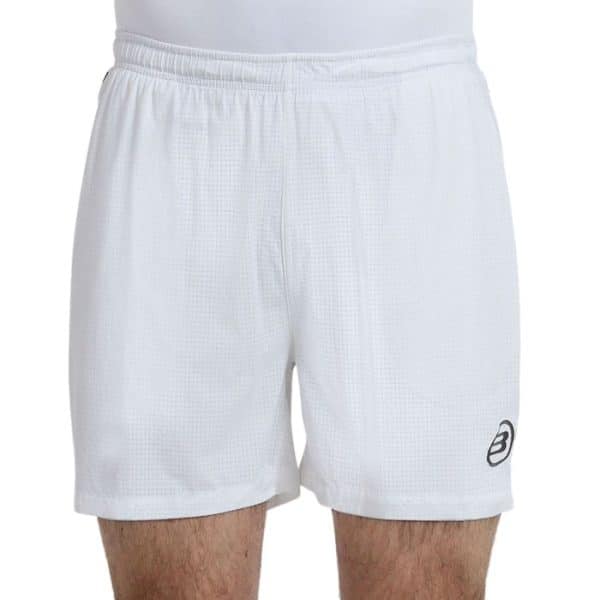 Short Bullpadel Hombre Usela Blanco