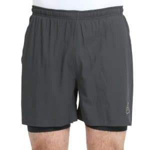 Short Bullpadel Hombre Usela Negro