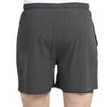 Back Short Bullpadel Hombre Usela Negro