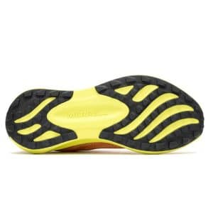 Suela de las zapatillas Merrell Morphlite Naranja