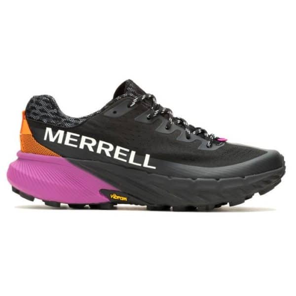 Zapatillas Merrell Agility Peak 5 Negras Zapatillas Merrell Agility Peak 5 Negras